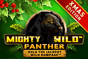 VoltEnt | Mighty Wild™: Panther Xmas Mobile