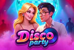 BGaming | Disco Party Mobile