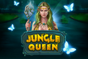 BGaming | JUNGLE QUEEN Mobile