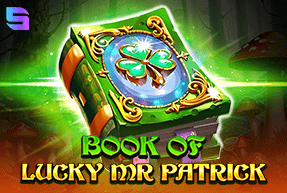Spinomenal2 | Book Of Lucky Mr Patrick