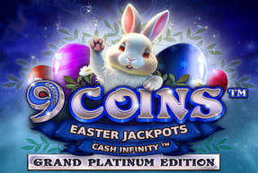 VoltEnt | 9 Coins™ Grand Platinum Edition Easter Jackpots Mobile