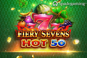 Spadegaming | Fiery Sevens Hot 50