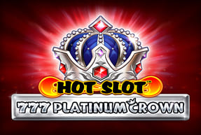 VoltEnt | Hot Slot™: 777 Platinum Crown Mobile